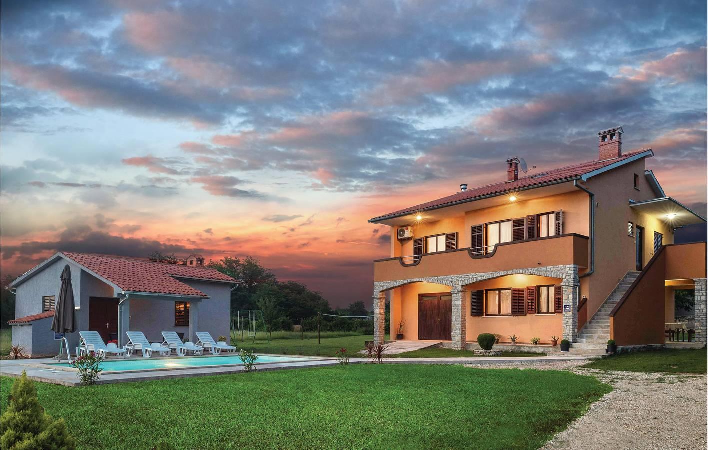 Vakantiehuis in Barban, Kroatië voor 6 personen foto 4