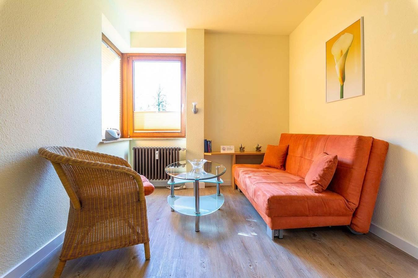 Vakantieappartement in Bodensee, Duitsland voor 3 personen foto 4