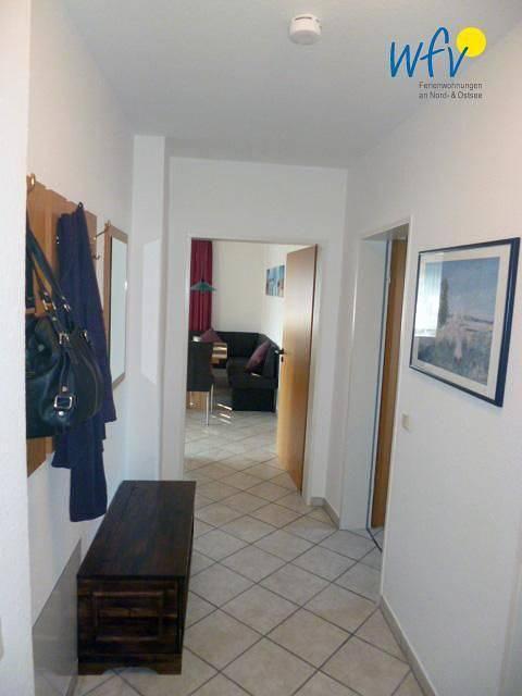 Vakantieappartement met sauna en 2 slaapkamers en terras in Wangerooge, Duitsland voor 5 personen foto 20