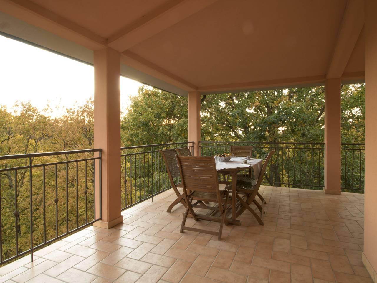 Thermae Villa 34 in Sorano, Provincie Grosseto, Italië voor 8 personen foto 22
