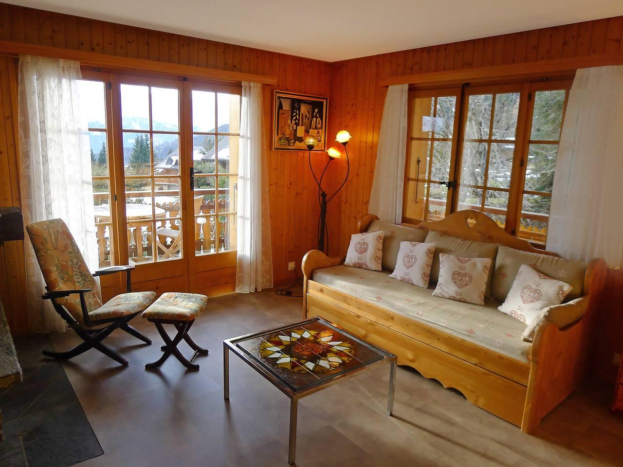 Vakantieappartement in Alpes Vaudoises, Zwitserland voor 4 personen foto 7