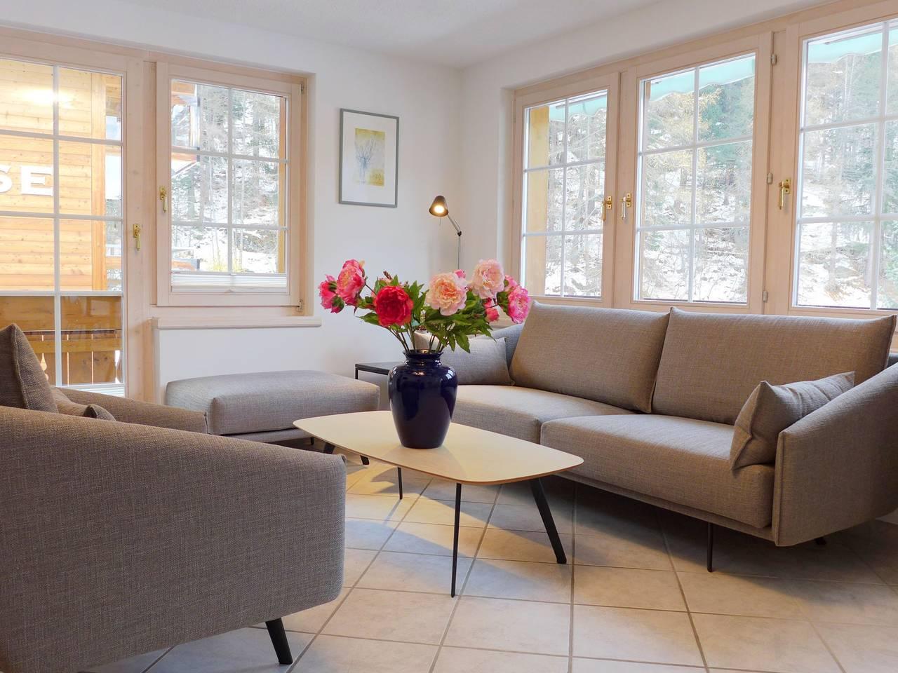 Vakantieappartement in Zermatt, Zwitserland voor 4 personen foto 2