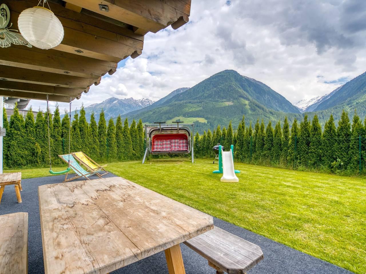 Vakantieappartement in Pinzgau foto 8