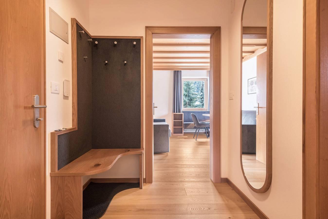 Appartement "La Grambla Mont Seuc" in Santa Cristina Gherdëina, Dolomiti Superski, Italië voor 4 personen foto 23