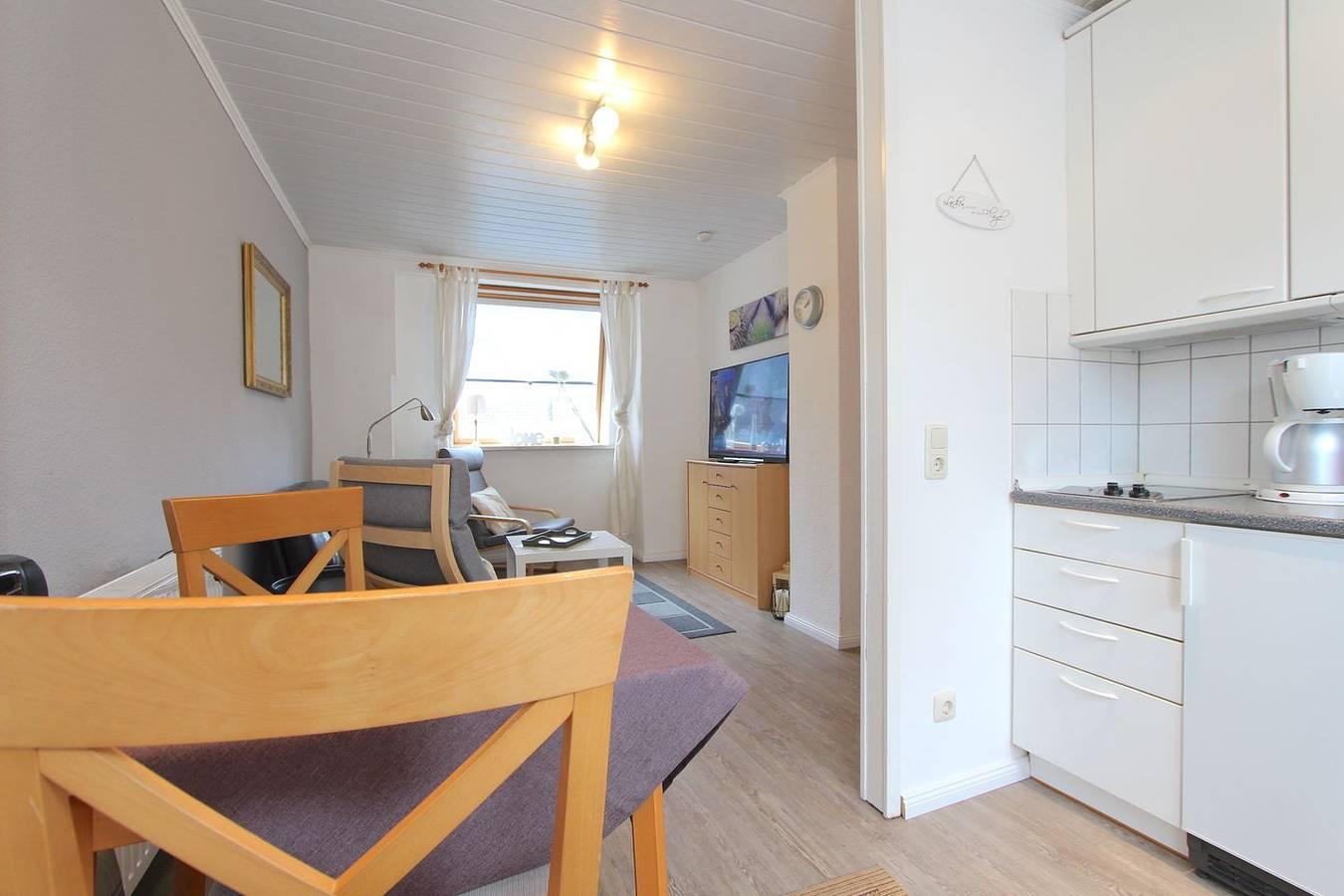Vakantieappartement in Kellenhusen, Duitsland voor 2 personen foto 4