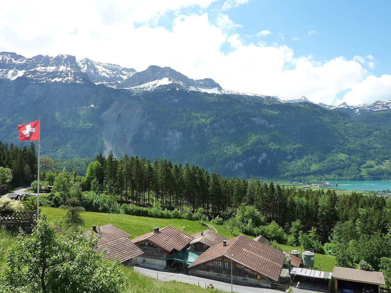 Vakantieappartement in Berner Oberland, Zwitserland voor 4 personen foto 13