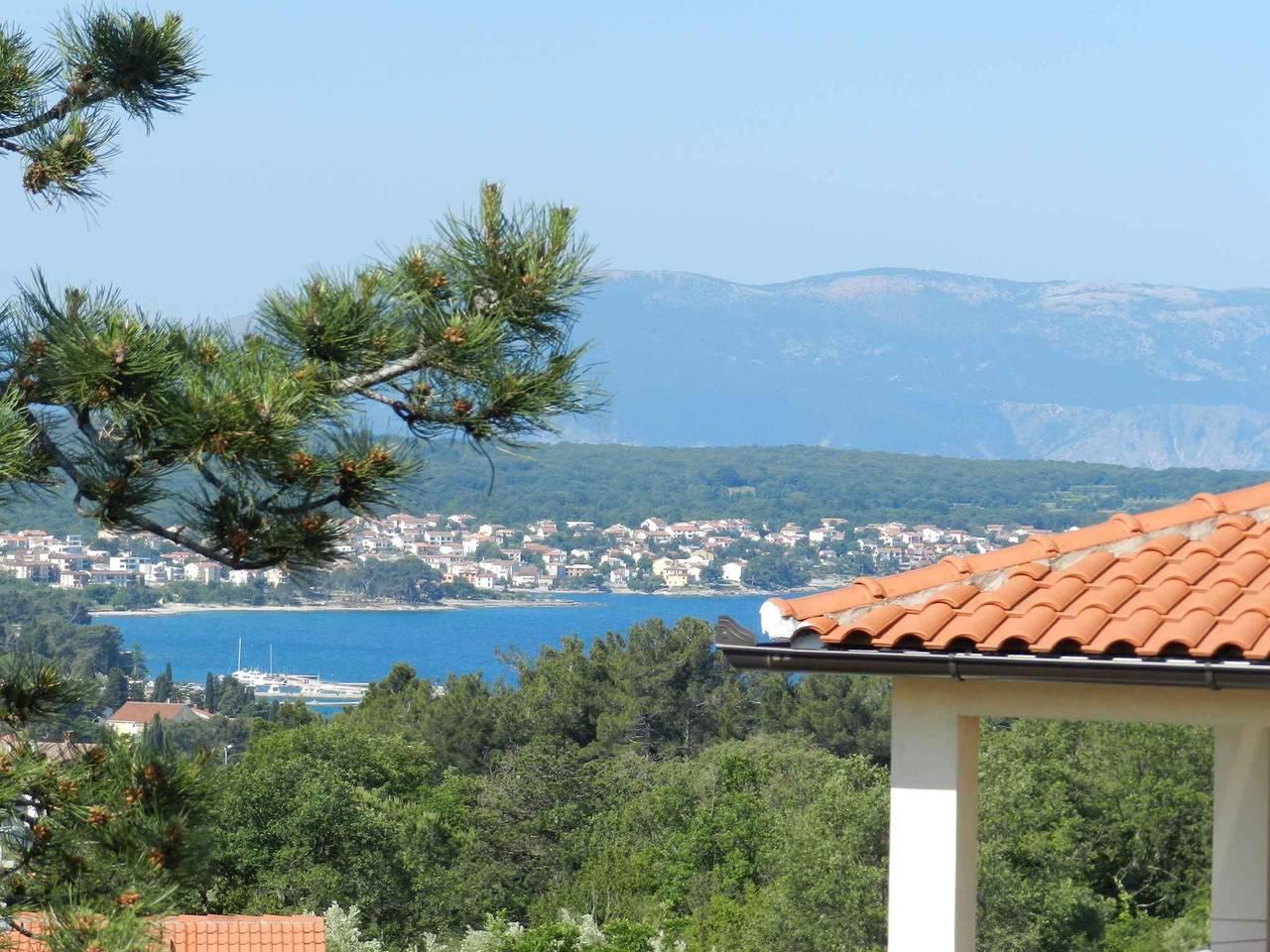 Vakantieappartement in Krk vanaf 68€ per nacht