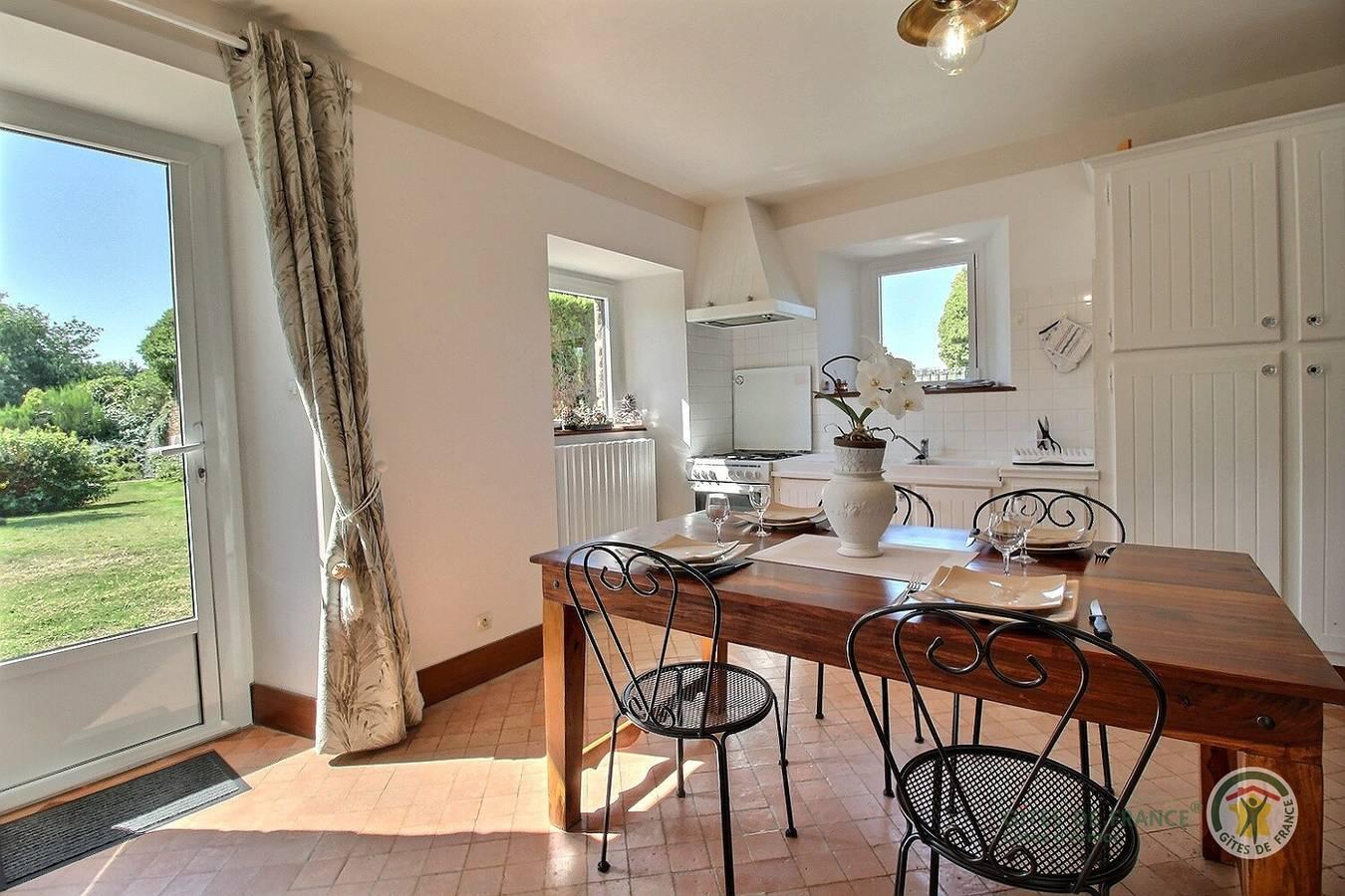 Vakantiehuis in Pléven, Frankrijk voor 8 personen foto 7