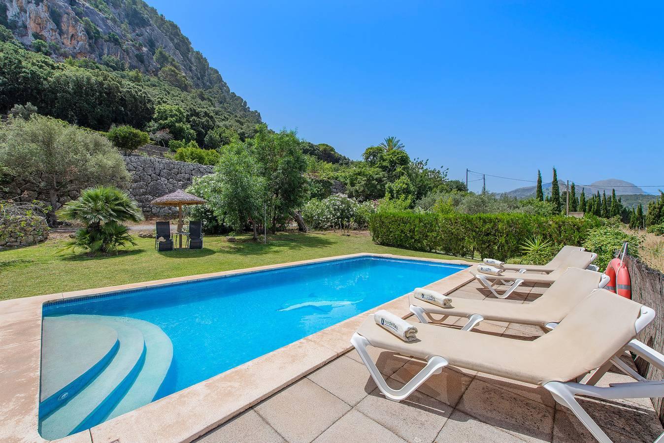 Vakantiehuis in Mallorca, Spanje voor 4 personen foto 3