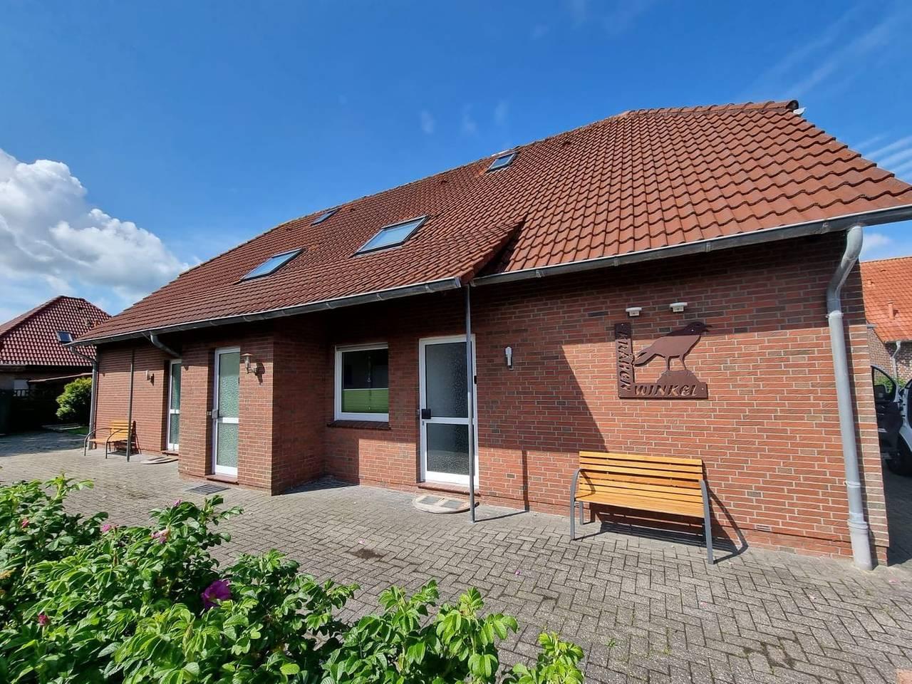 Vakantieappartement in Dornum vanaf 108€ per nacht