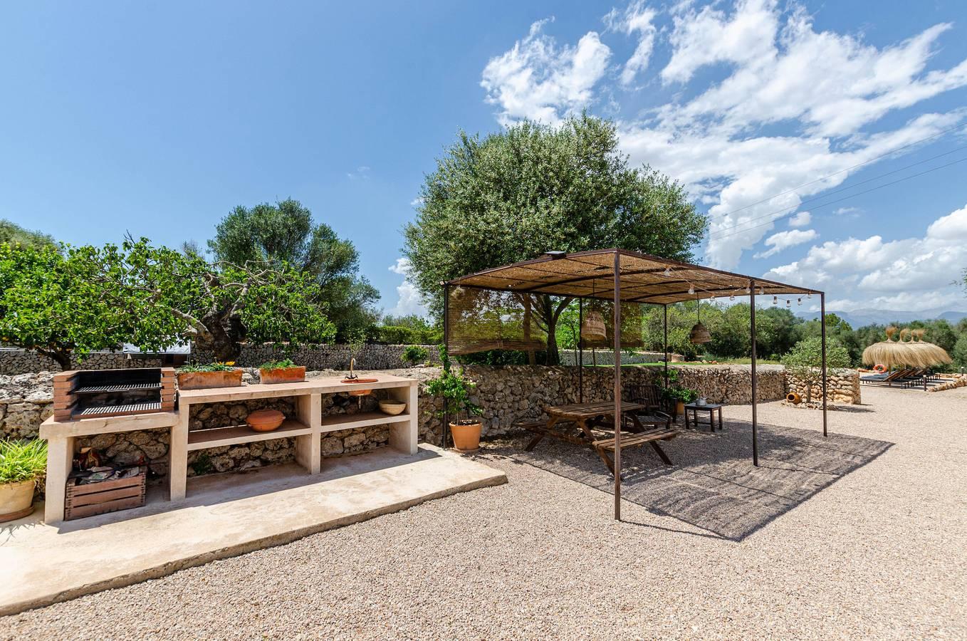 Agroturismo Cal Tio 2, Yourhouse in Costitx, Spanje voor 2 personen foto 23