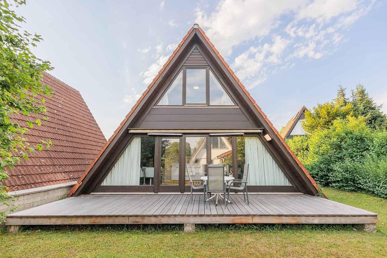 Vakantiehuis met terras en 2 slaapkamers in Immenstaad am Bodensee, Duitsland voor 4 personen foto 23