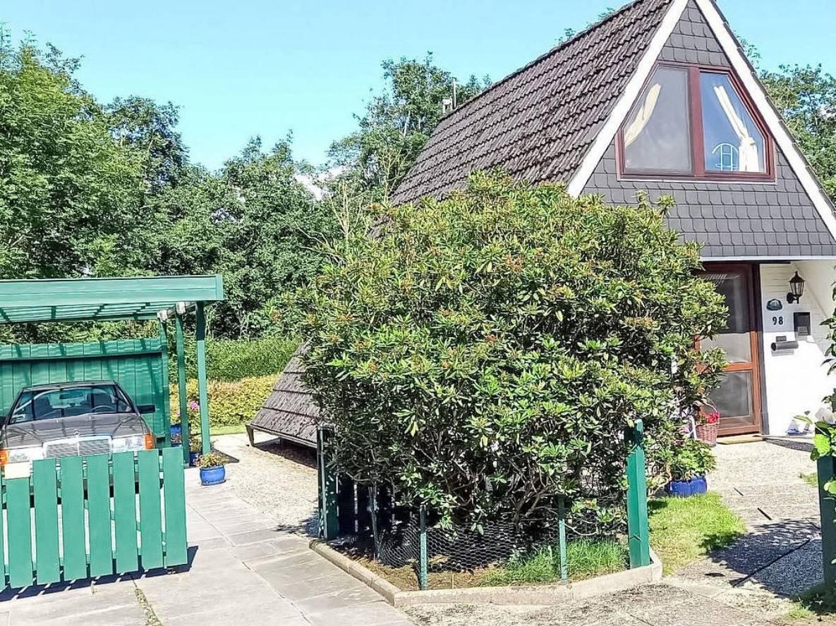 Vakantiehuis in Waddenzee, Duitsland voor 5 personen