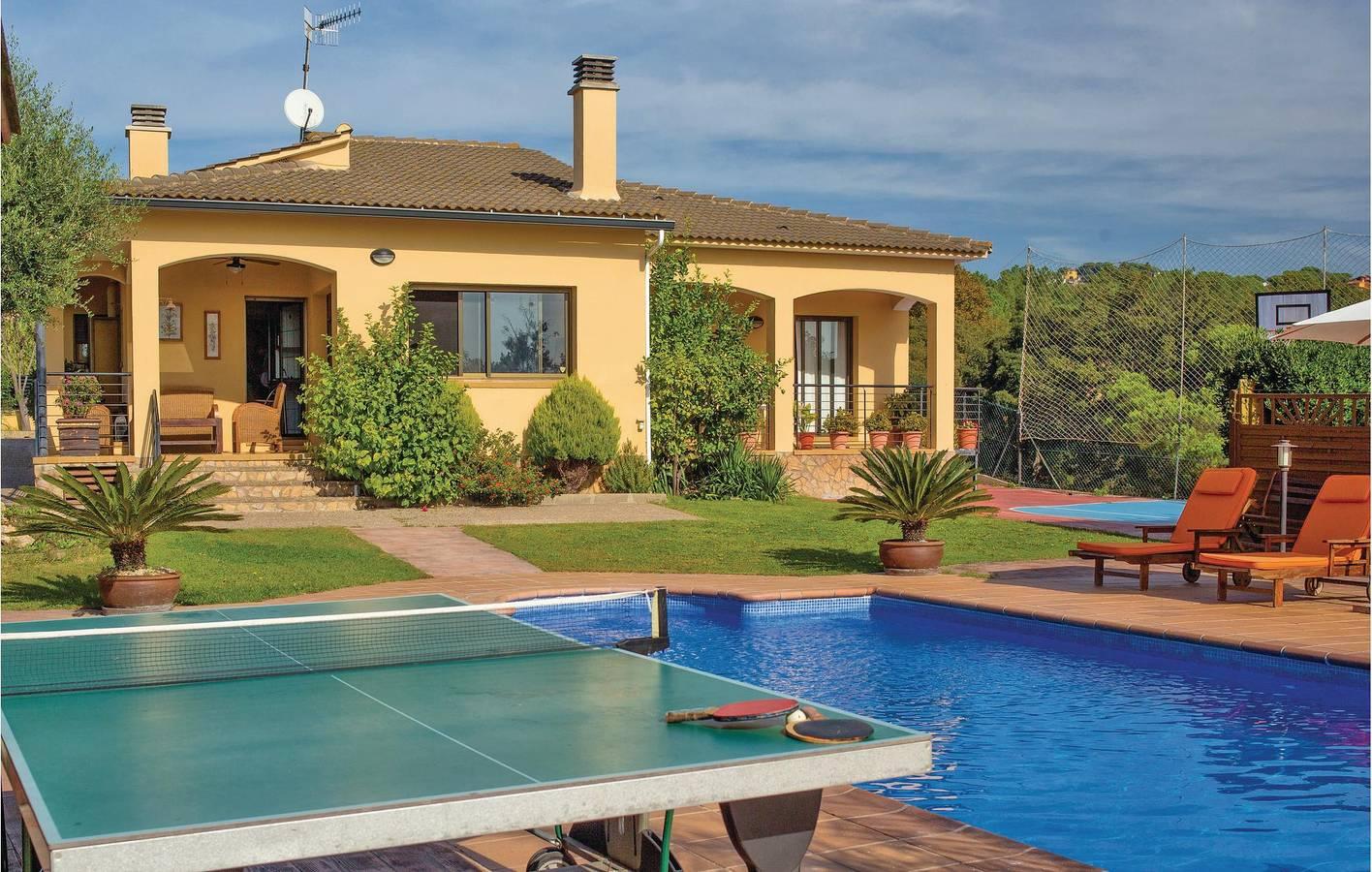 Vakantiehuis in Maresme, Spanje voor 8 personen foto 2