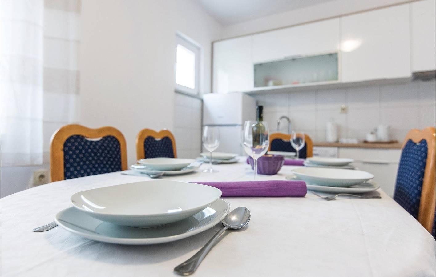 Gezellig, op 2 km van het strand: modern appartement in Zadar Stad, Zadar (Municipality), Kroatië voor 8 personen foto 22