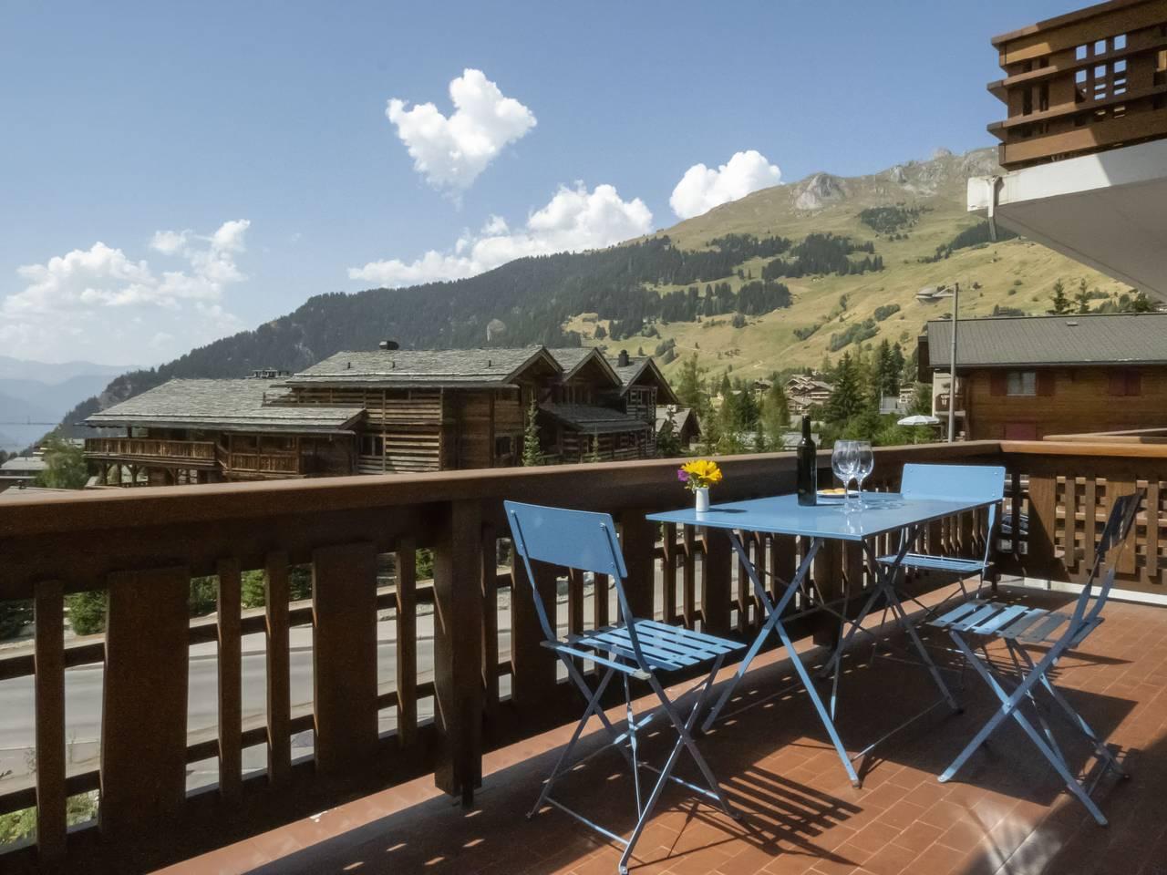 Pierreval 18 in Bagnes, Walliser Alpen, Zwitserland voor 6 personen foto 22