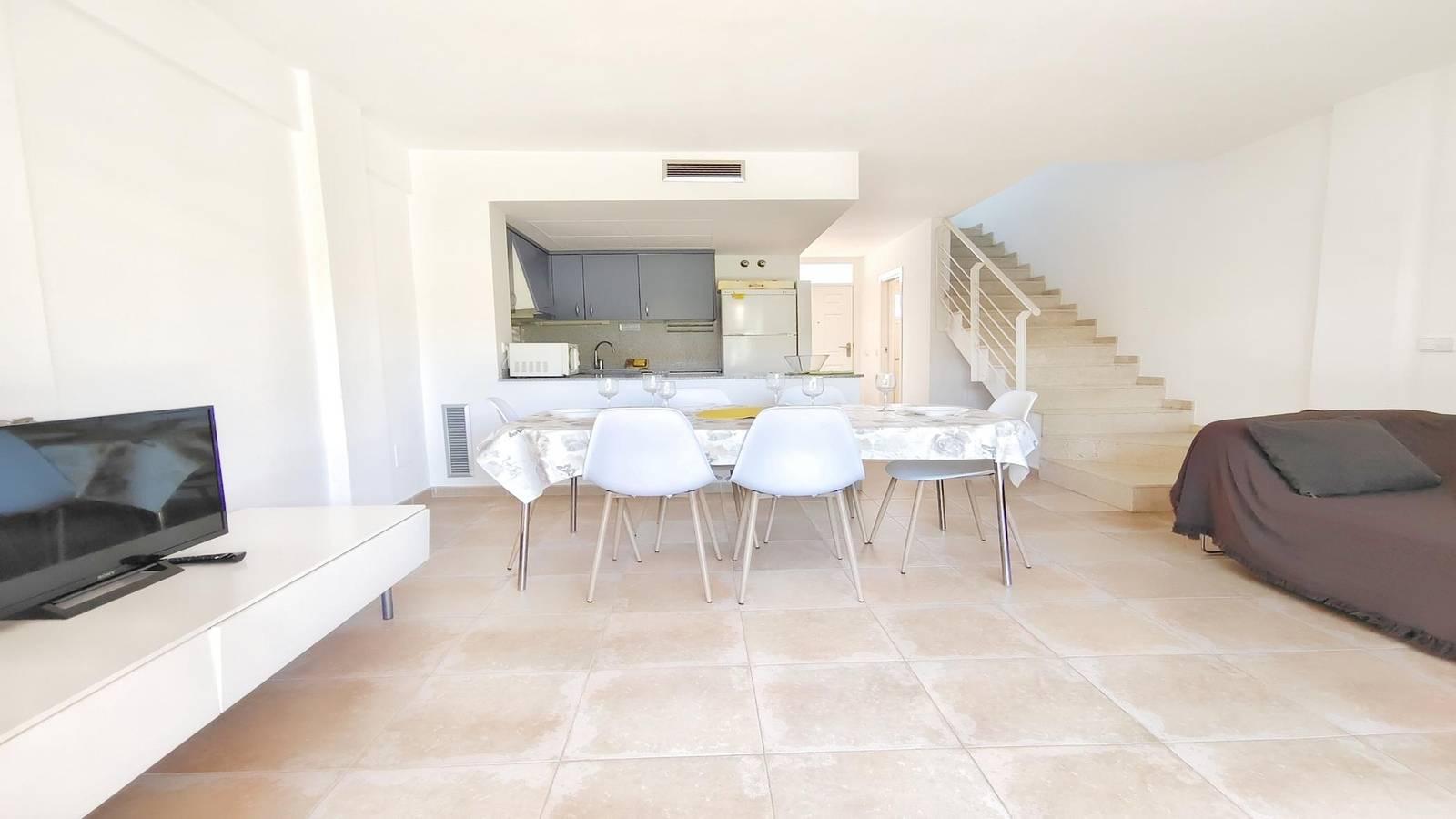 Vakantiehuis in L'Escala, Spanje voor 6 personen foto 9