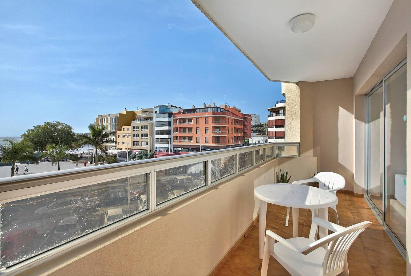 Vakantieappartement in Abona, Spanje voor 3 personen foto 4