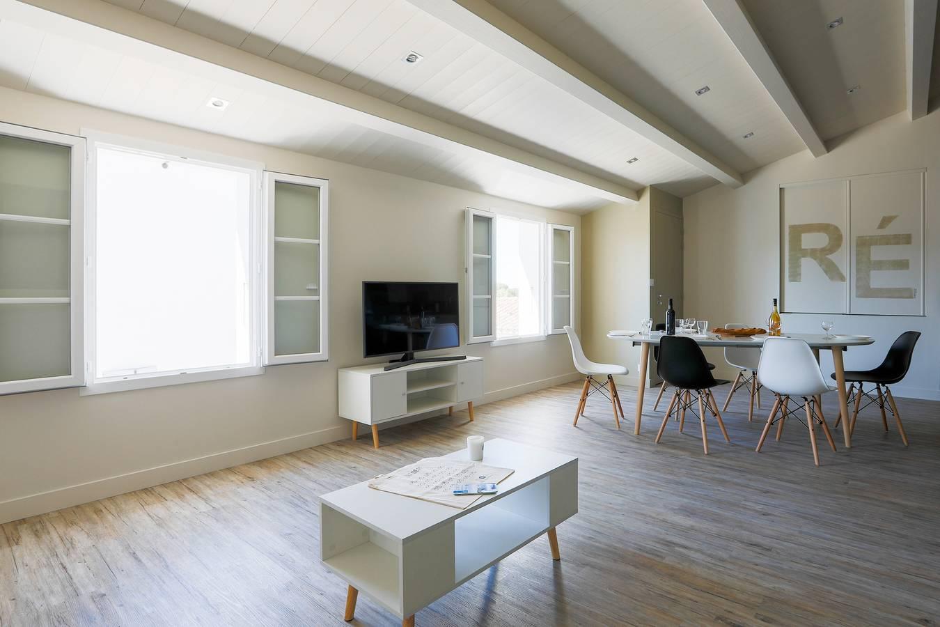 Vakantieappartement in Ile de Re, Frankrijk voor 6 personen foto 15