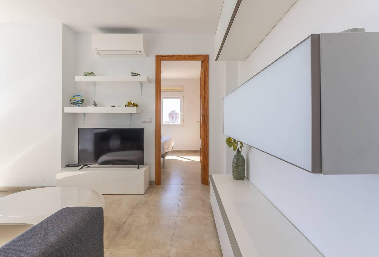 Vakantieappartement in Benidorm, Spanje voor 5 personen foto 12