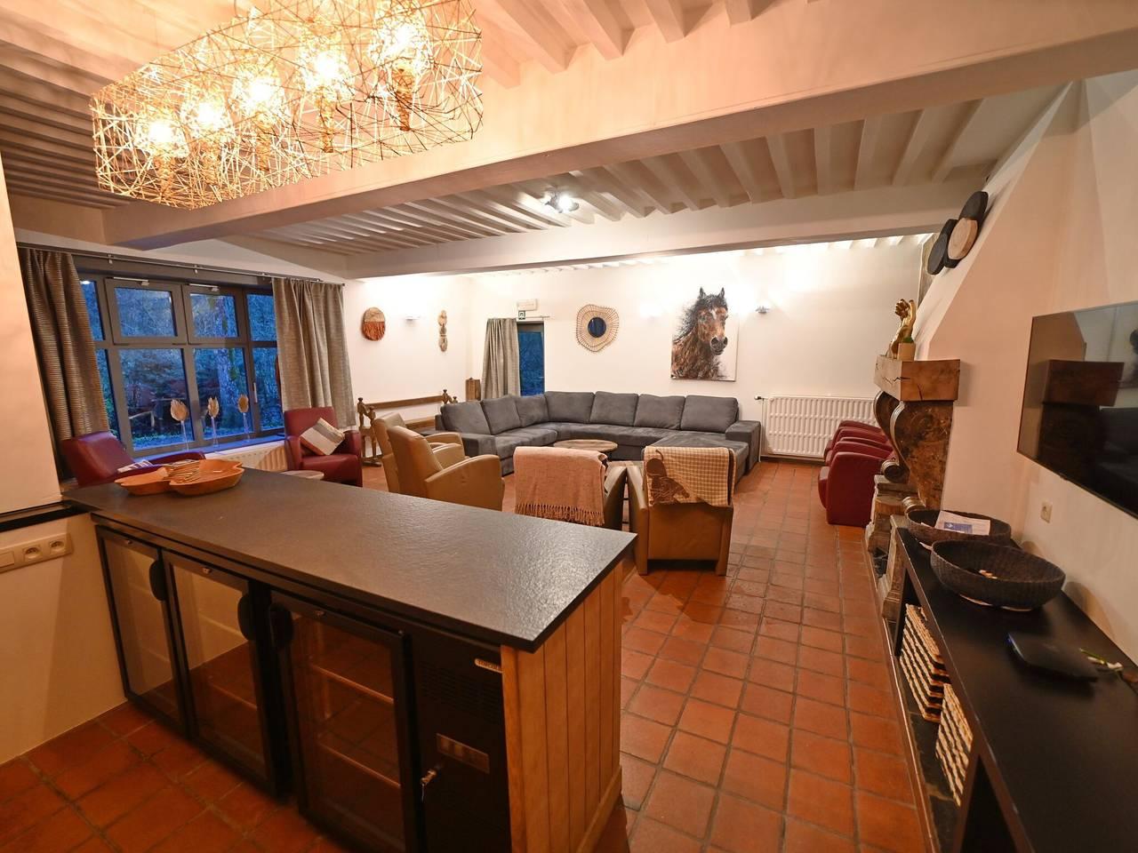 Vakantiehuis in Marche-en-Famenne, België voor 18 personen foto 7