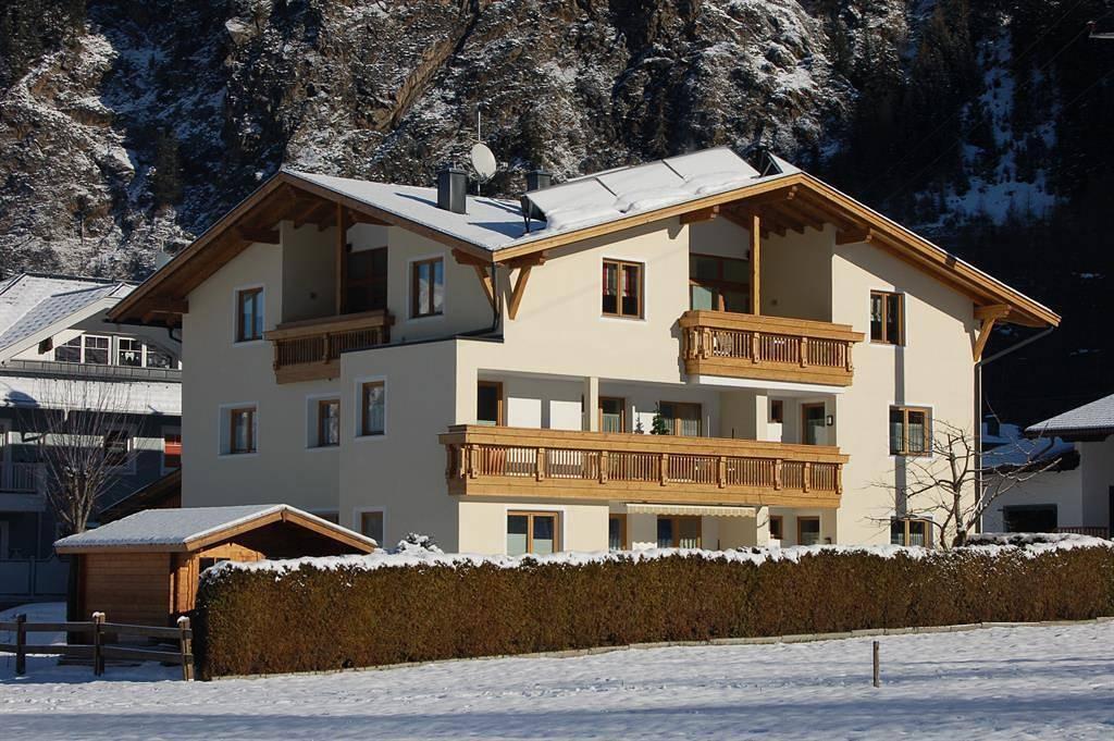 Vakantieappartement in Ötztal vanaf 88€ per nacht