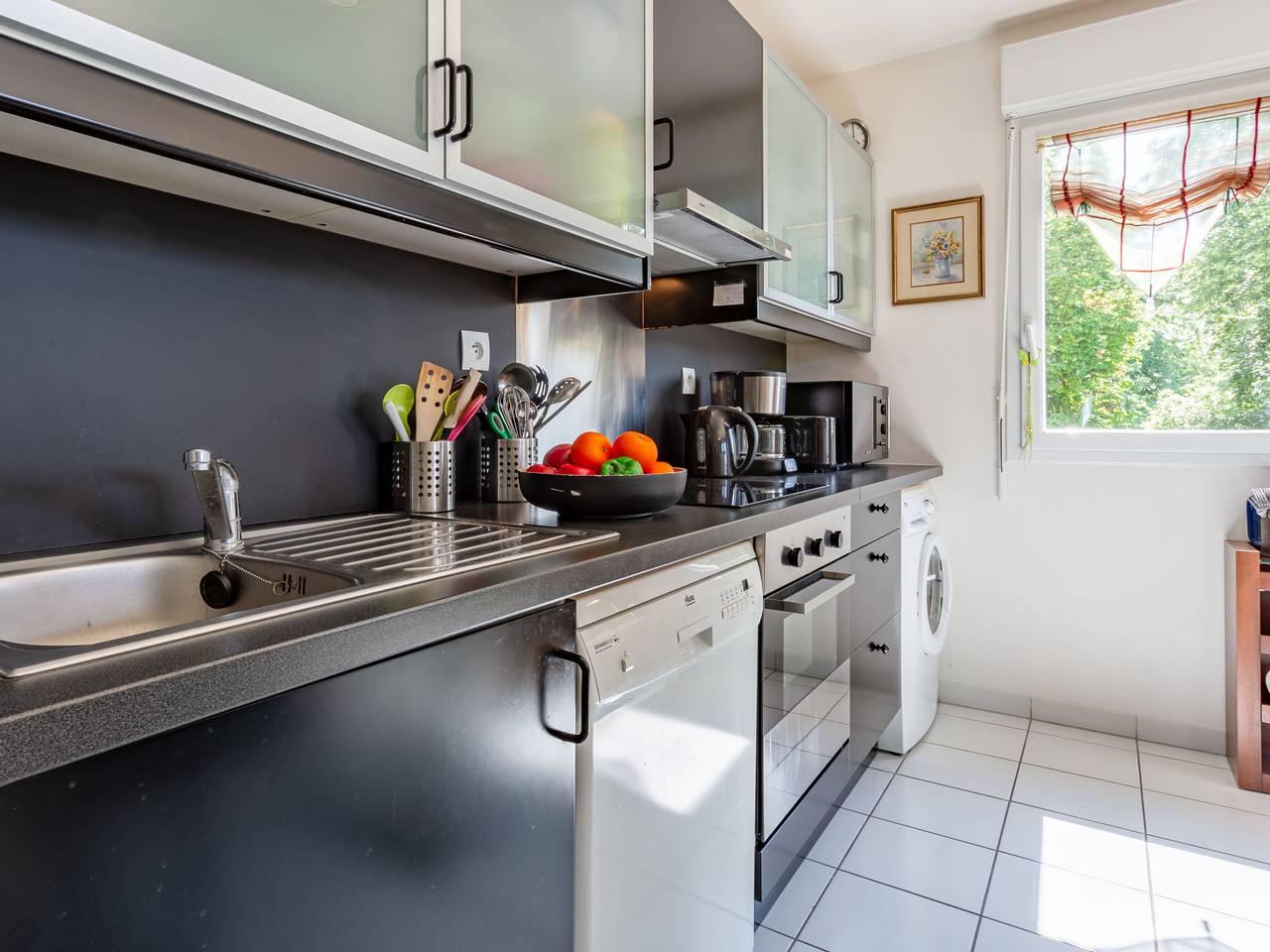 Vakantieappartement in Calvados, Frankrijk voor 6 personen foto 4