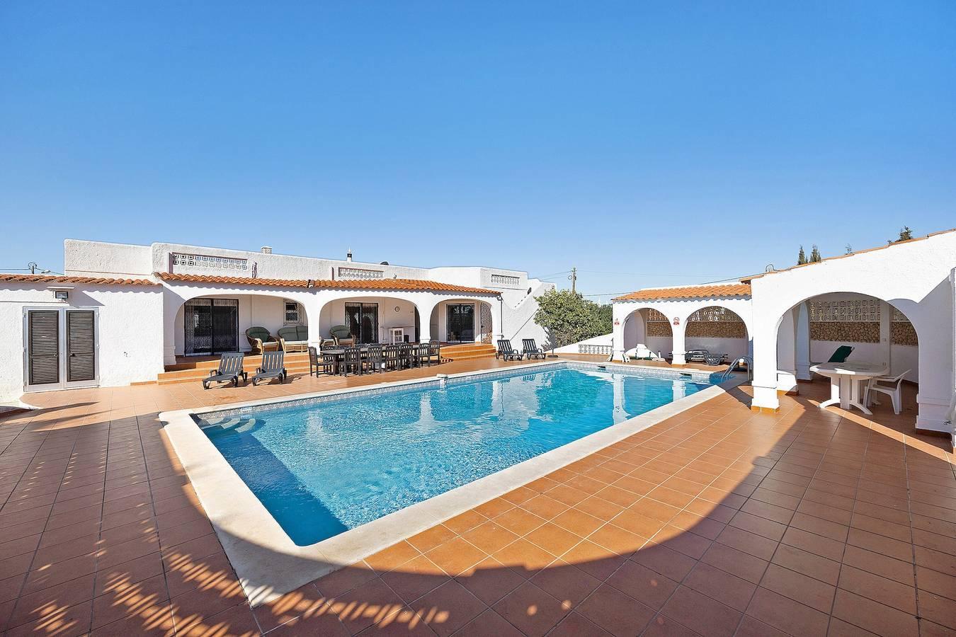 Vakantiehuis in Lagoa, Portugal voor 9 personen