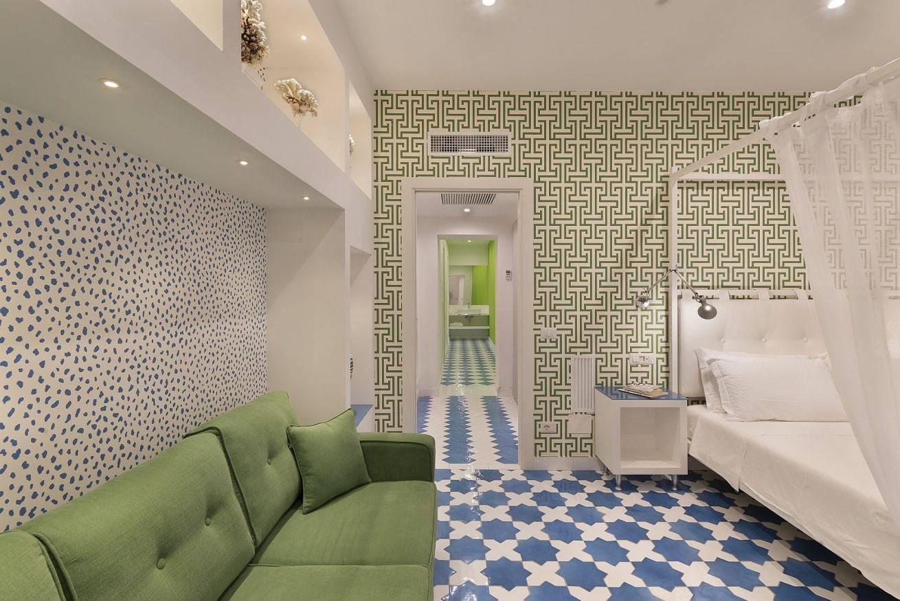 Vakantieappartement in Sorrento, Italië voor 3 personen foto 5