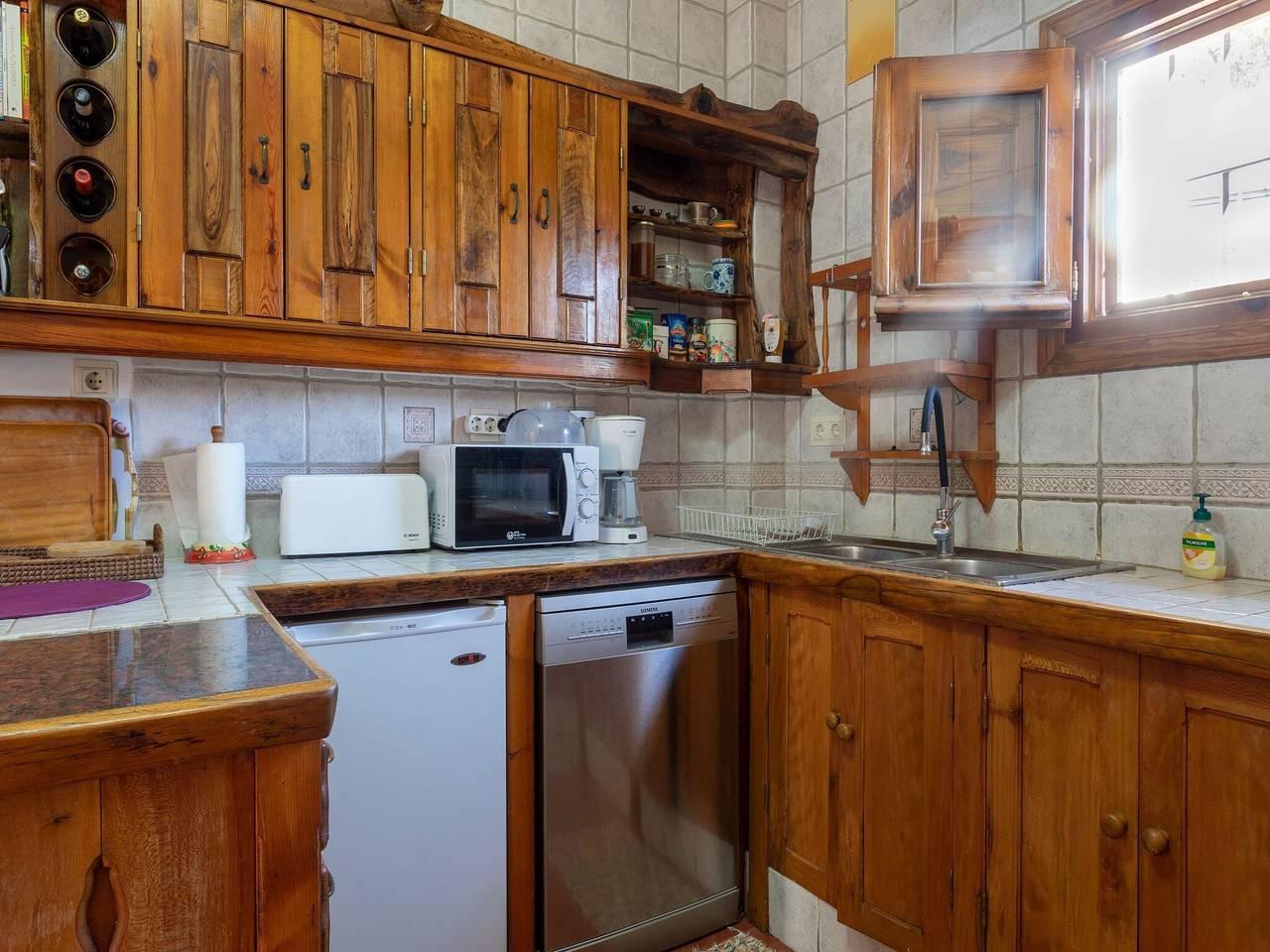 Vakantiehuis in Órgiva, Spanje voor 9 personen foto 4