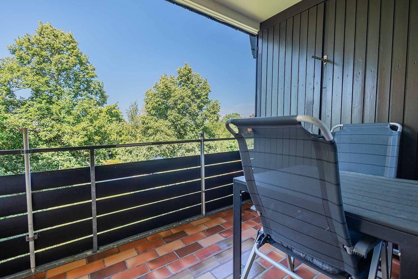 Vakantieappartement met balkon en 1 slaapkamer in Immenstaad am Bodensee, Duitsland voor 3 personen foto 20