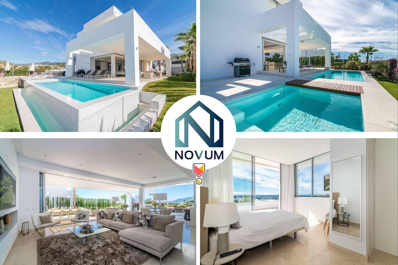 Vakantiehuis in Marbella vanaf 672€ per nacht