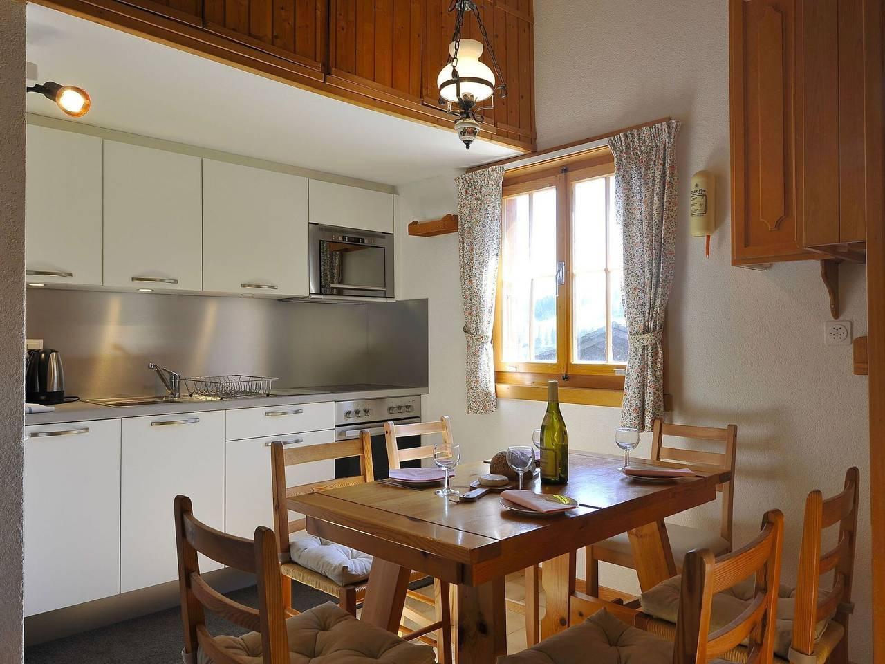 Vakantiehuis in Gruyères, Zwitserland voor 6 personen foto 10