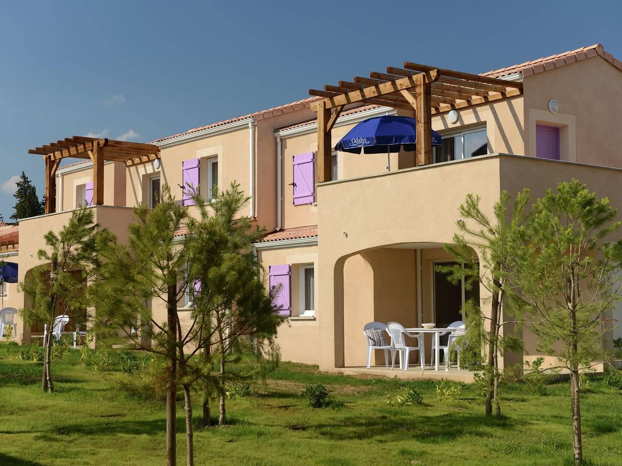 Vakantieappartement in Paradou, Frankrijk voor 6 personen foto 10