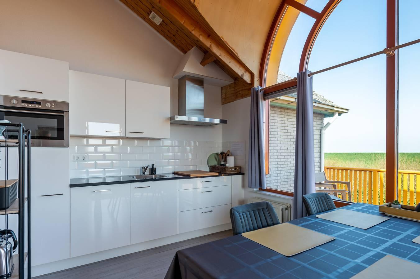 Vakantiehuis in Hoofdplaat, Nederland voor 6 personen foto 4