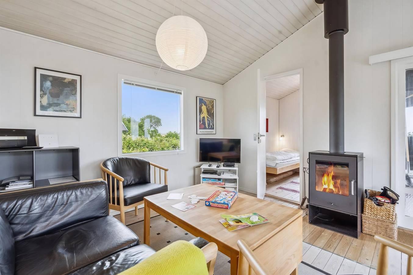 Vakantiehuis in Tranekær foto 4