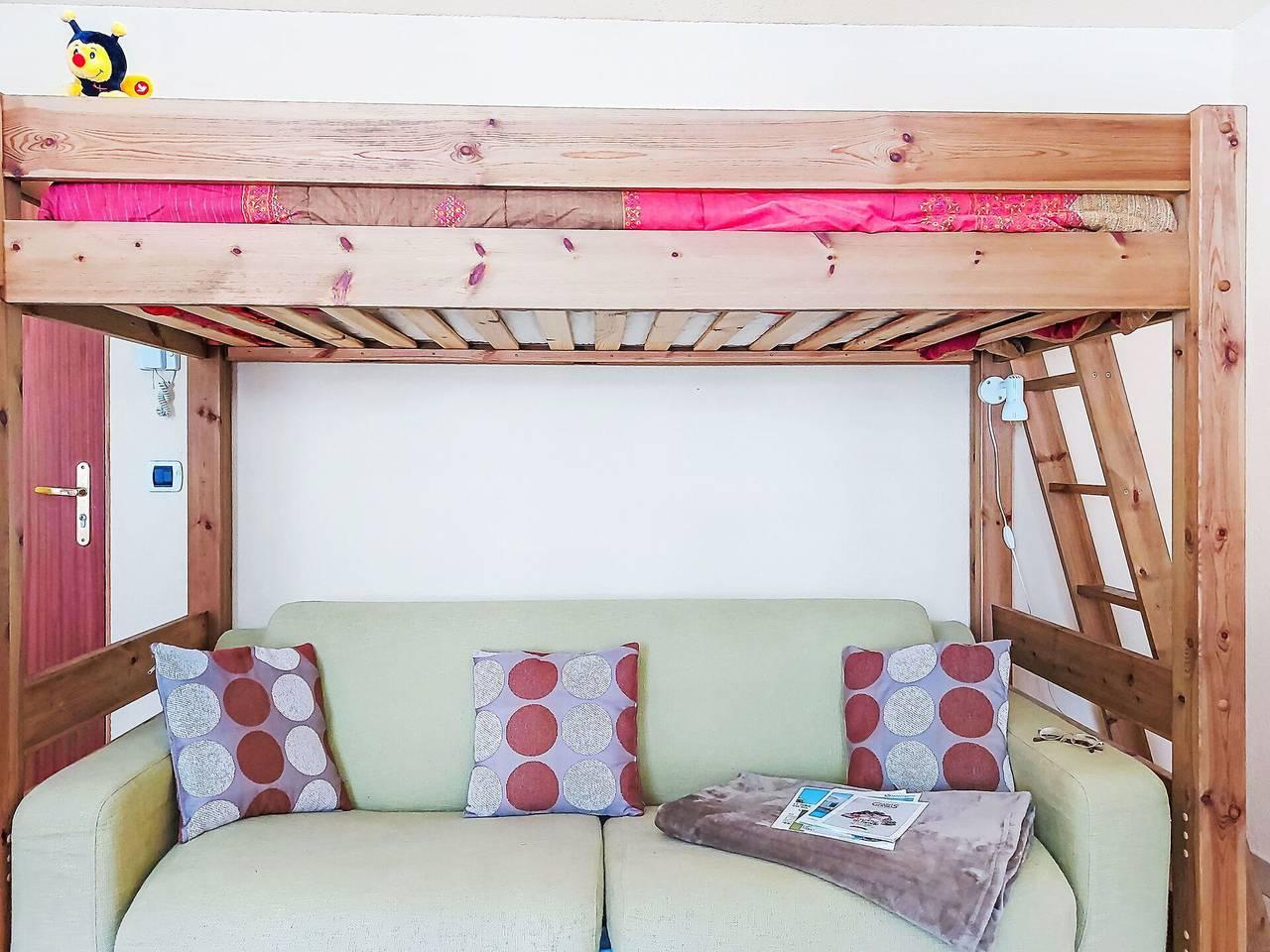 Vakantieappartement in Rhône-Alpes, Frankrijk voor 4 personen foto 13