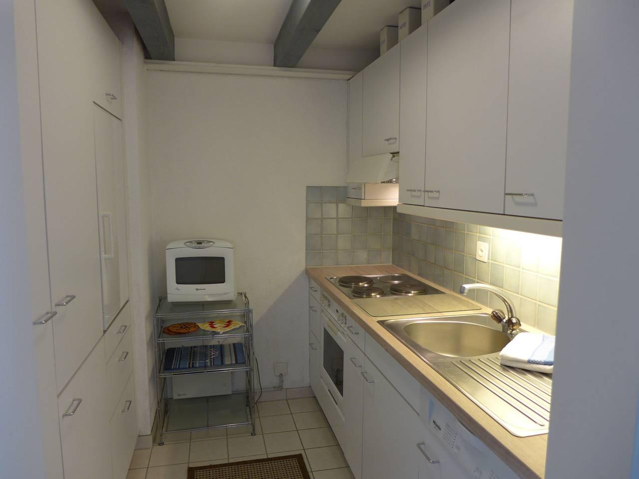 Vakantieappartement in Interlaken, Zwitserland voor 2 personen foto 9