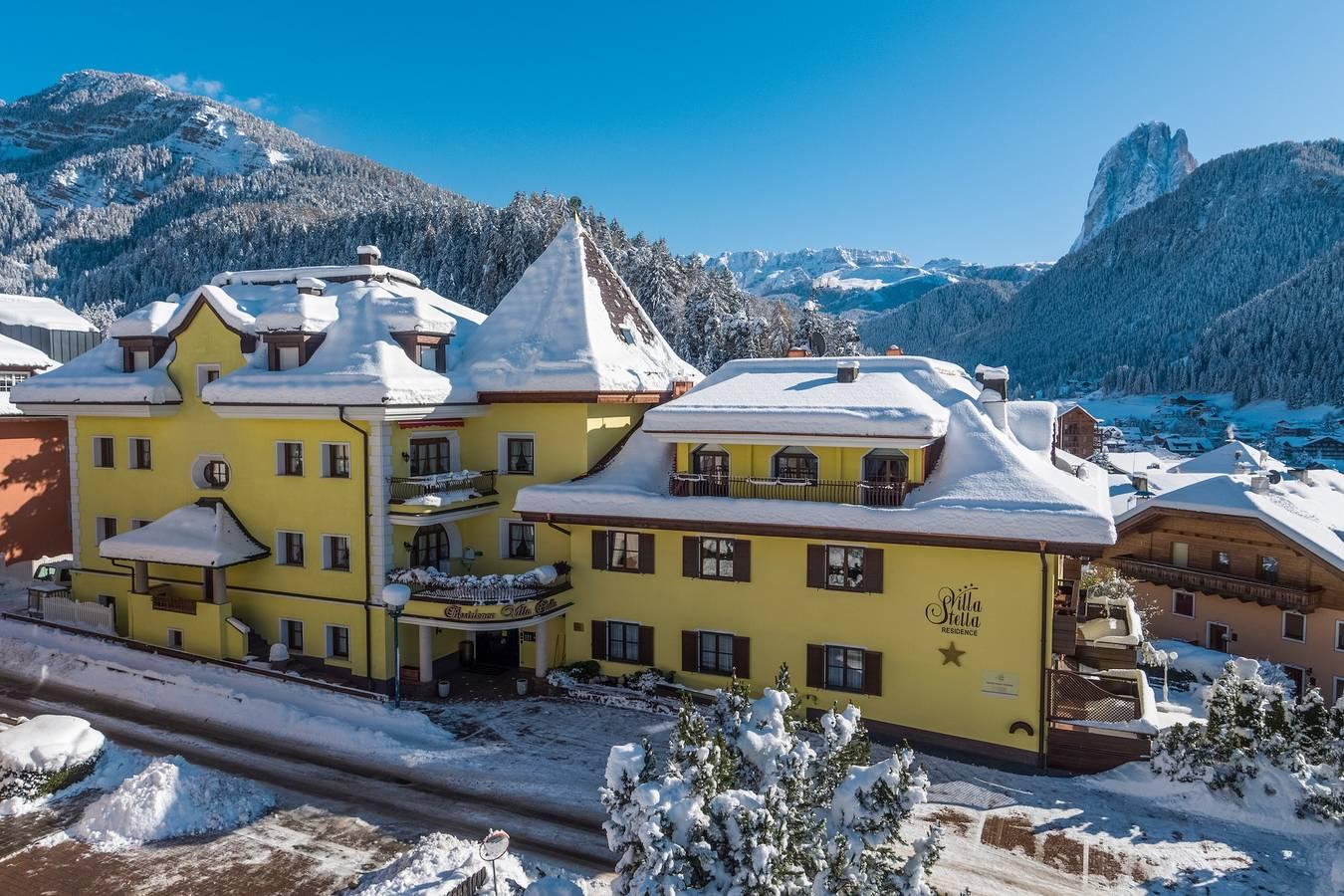 Vakantieappartement in Ortisei, Italië voor 4 personen foto 10