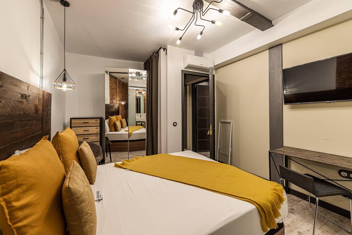 Vakantieappartement in Madrid, Spanje voor 2 personen foto 3