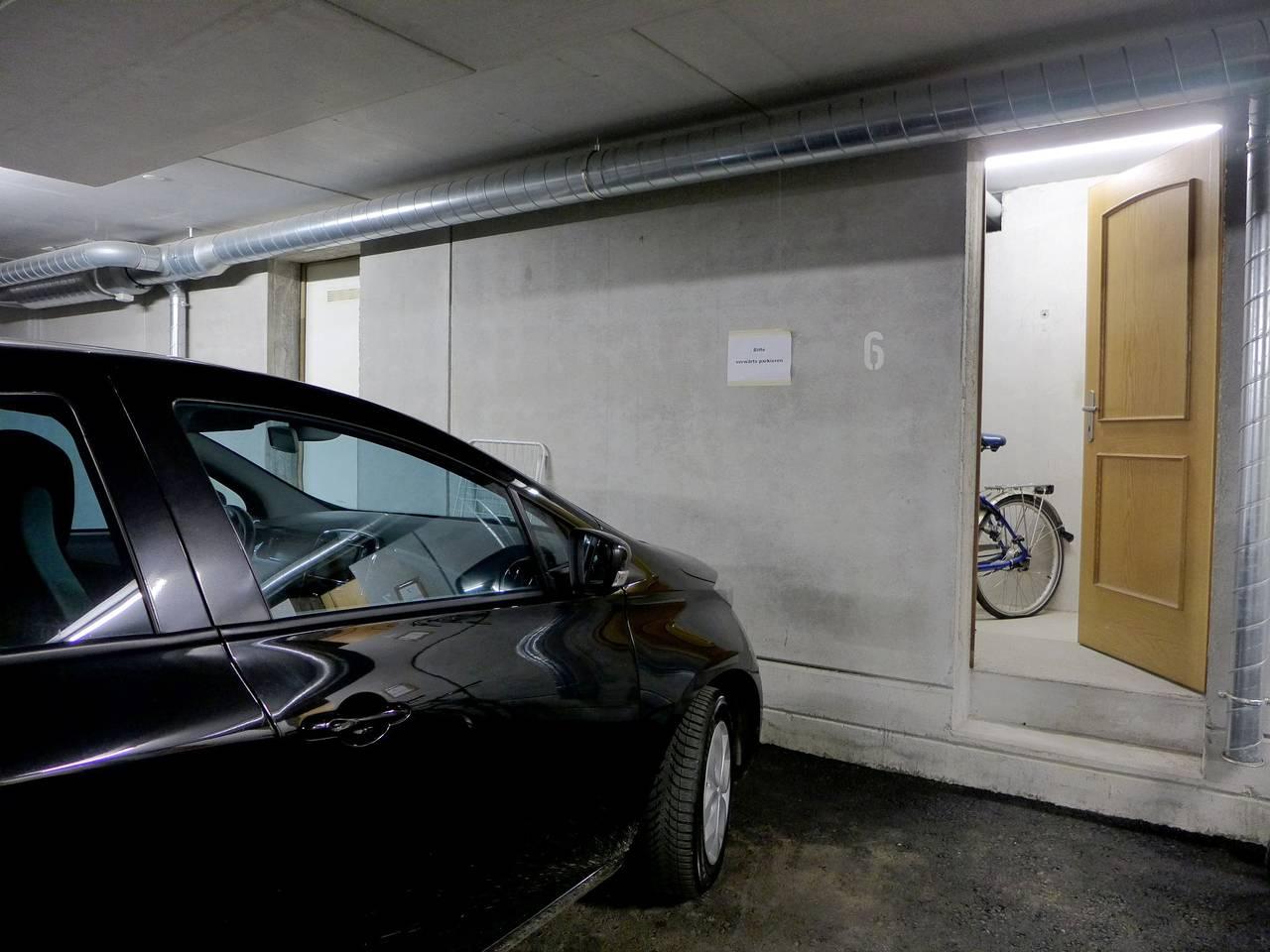 Vakantieappartement in Kandersteg, Zwitserland voor 4 personen foto 17