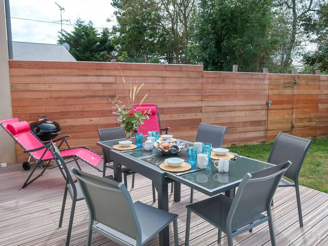 Vakantiehuis in Manche, Frankrijk voor 6 personen