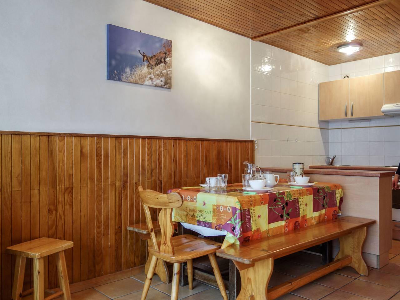 Le 2100 A et B (Lavachet) in Tignes, Massif de la Vanoise, Frankrijk voor 6 personen foto 8