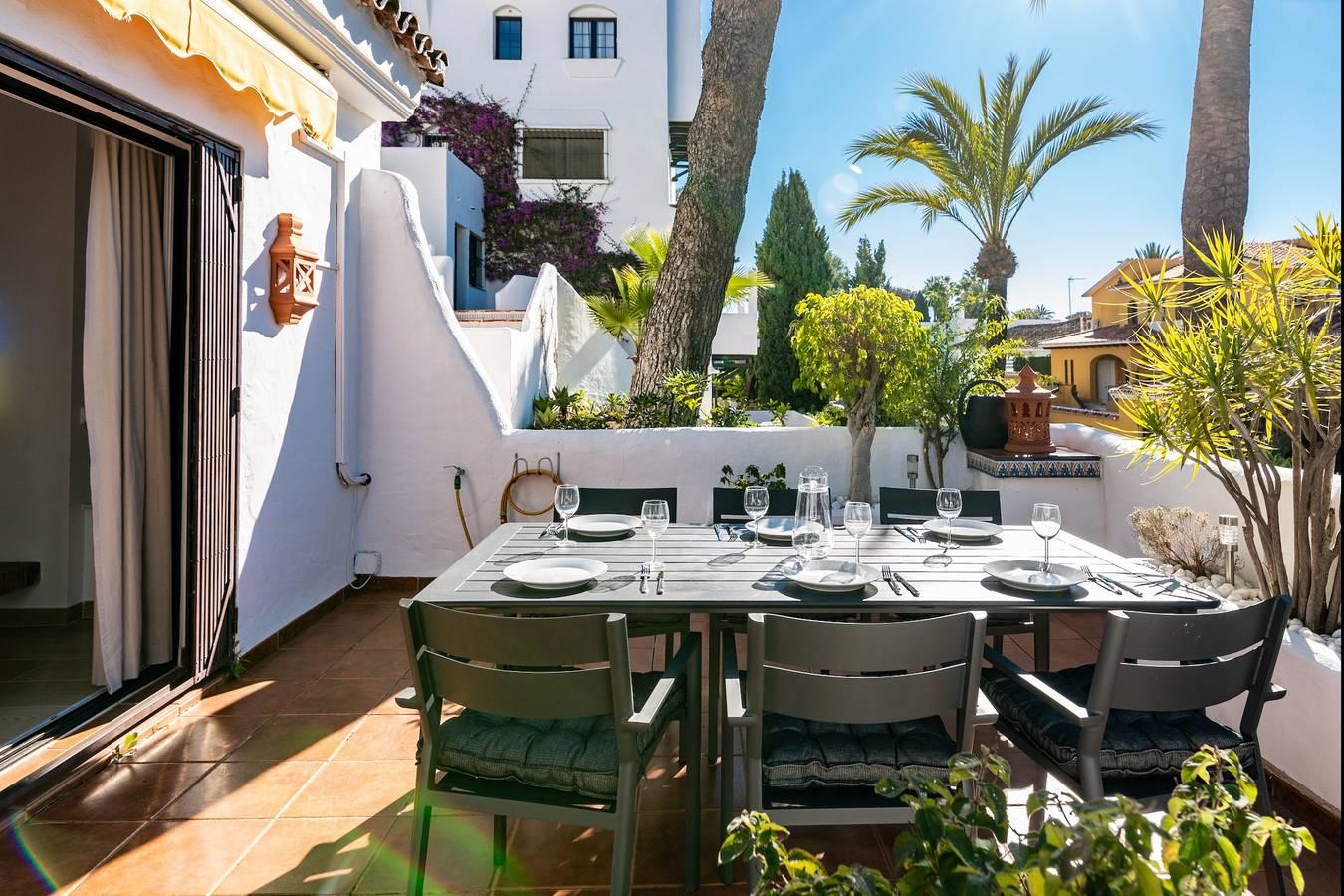 Vakantieappartement in Marbella, Spanje voor 6 personen foto 11