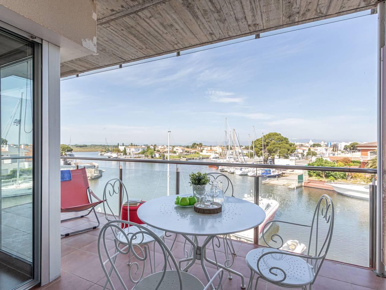 Vakantieappartement in Roses, Spanje voor 4 personen foto 2