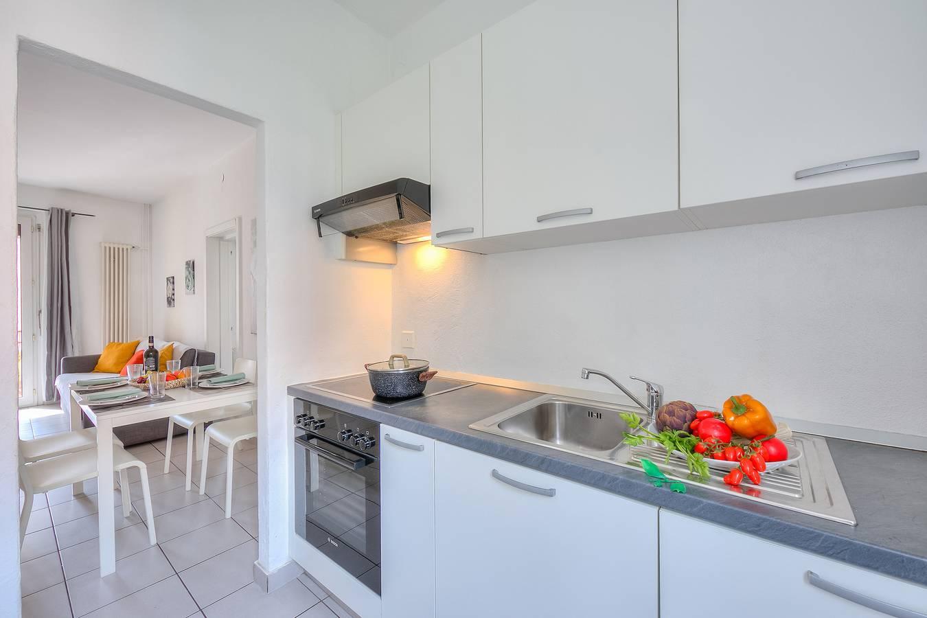 Vakantieappartement in Lugano foto 5
