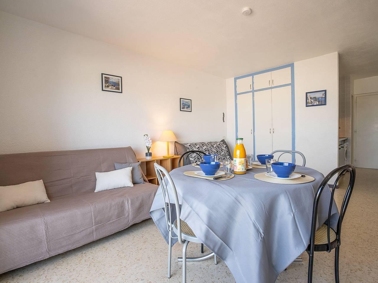 Vakantieappartement in Saint-Cyprien, Frankrijk voor 3 personen foto 8