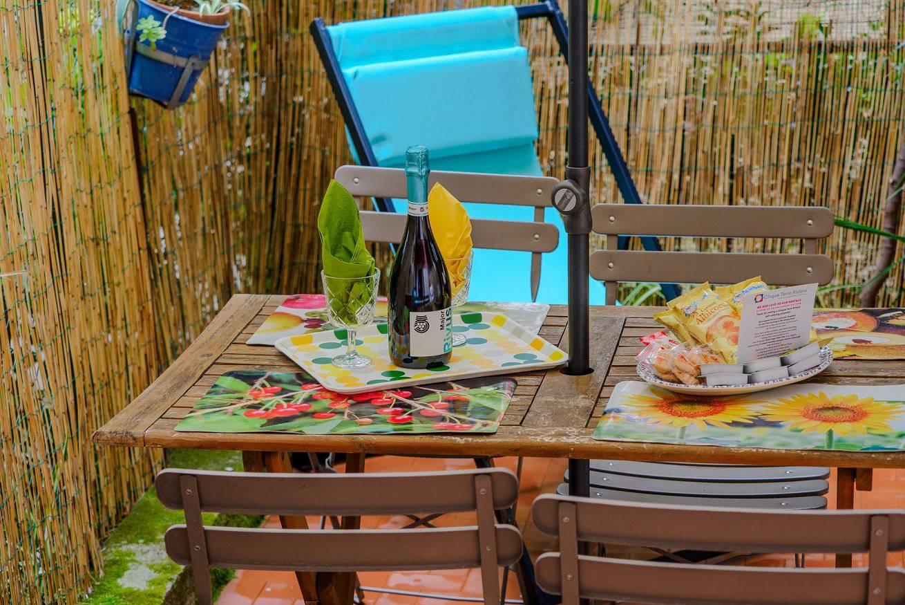Vakantieappartement in Cinque Terre, Italië voor 2 personen foto 8