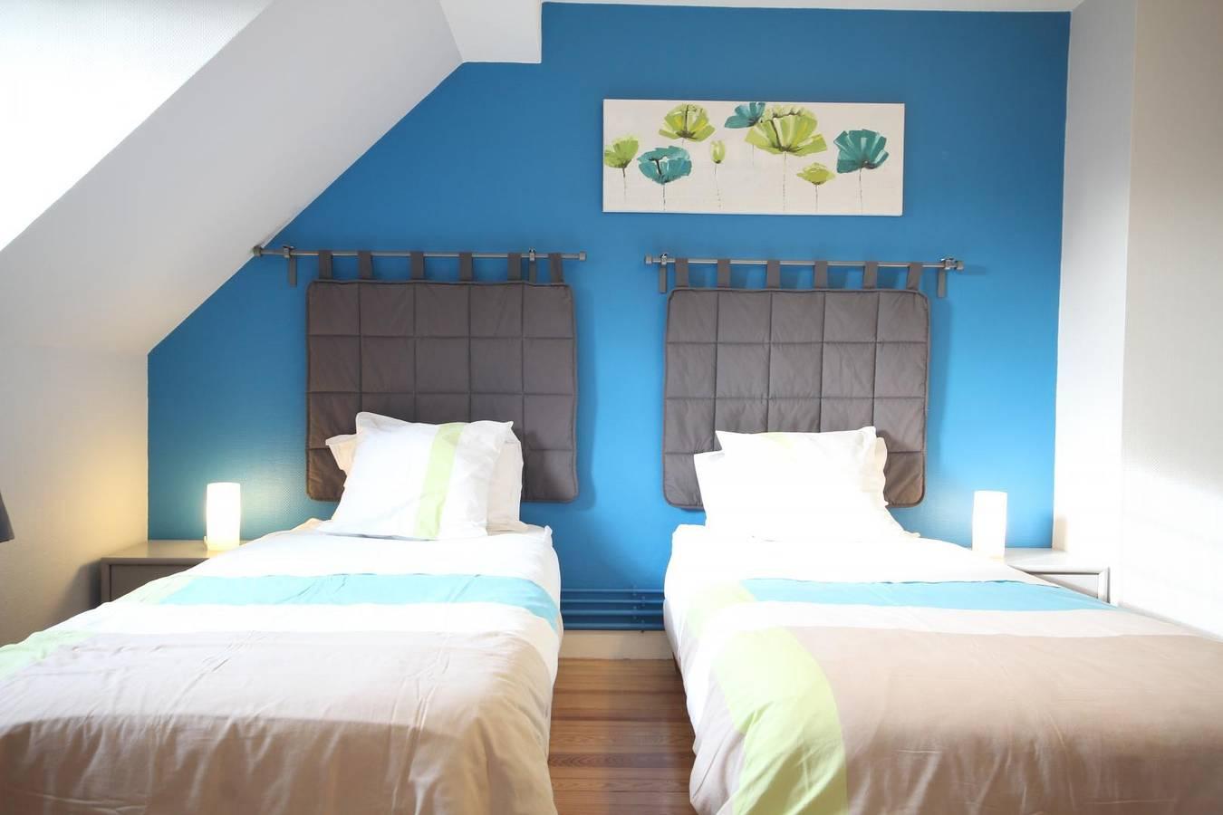 Vakantiehuis in Seine-Maritime, Frankrijk voor 6 personen foto 12
