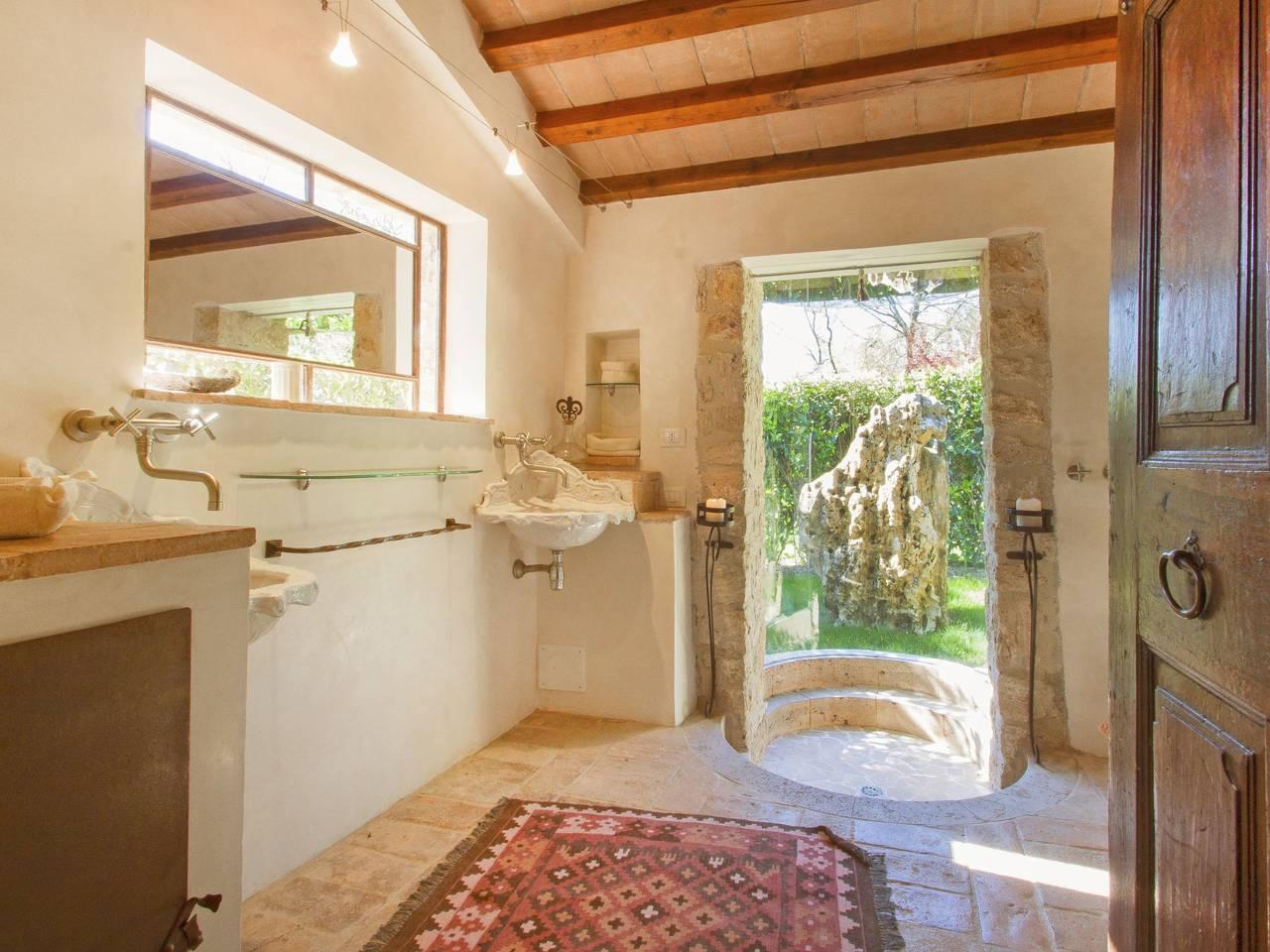 Vakantiehuis in Tuscia foto 13